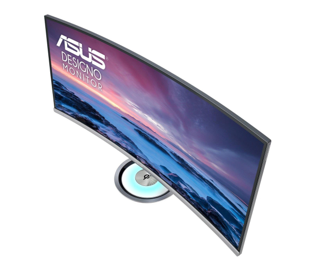 ASUS 37.5'' MX38VC 90LM03B0-B01170 Srebrny - 491582 - zdjęcie 4